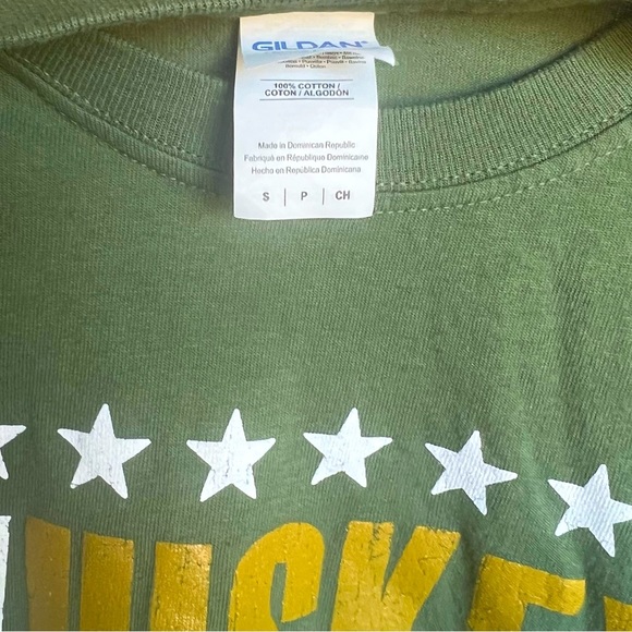 NWOT Josh Abbott Band Whiskey Foxtrot Tango (WTF) Concert Shirt - Picture 6 of 7